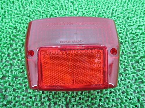 Kayaページ Amazon | [ホンダ] スーパーカブ純正テールランプレンズ C50/C70